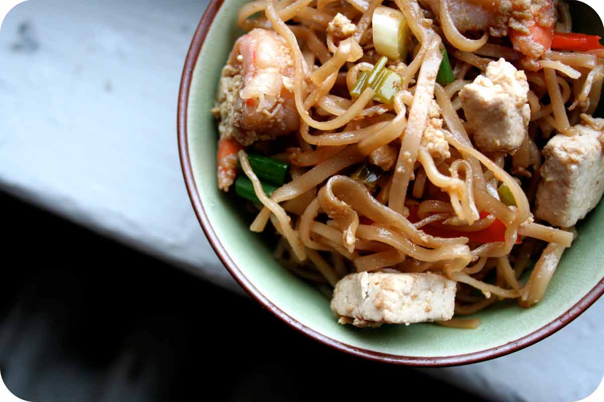 Pad Thai